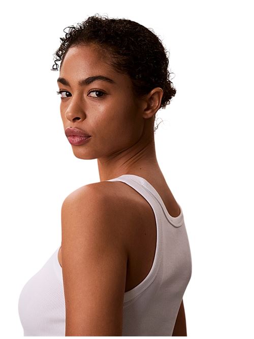 LV047F816GYAF BIANCO CALVIN KLEIN | LV047F816GYAF BIANCO